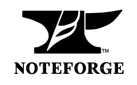 NoteForge Logo